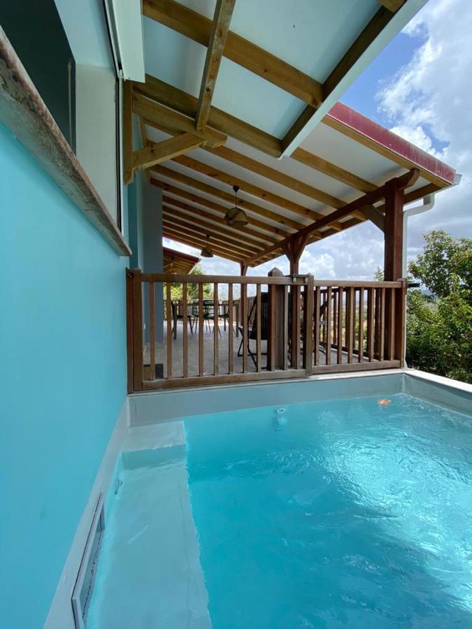 La Maison Les Trois-Ilets Exterior photo