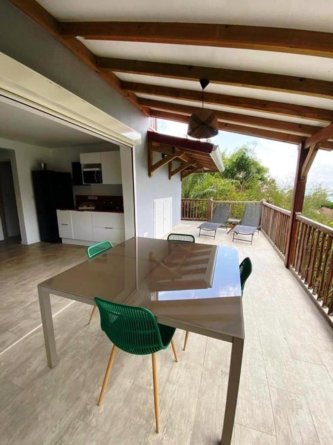 La Maison Les Trois-Ilets Exterior photo