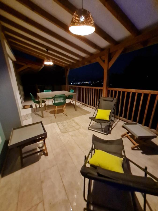 La Maison Les Trois-Ilets Exterior photo